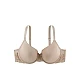 Σουτιέν Dorina Bra Adele-3 D17165A με μπανέλα D Cup-Μπεζ