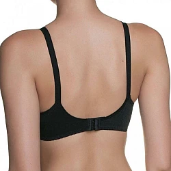 Σουτιέν χωρίς μπανέλα Triumph Elastiform N 10166785-0004 Μαύρο