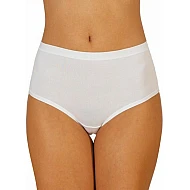 Γυναικείο εσώρουχο Maxi Donna Sensi Risveglia S31 Λευκό