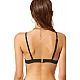 Γυναικείο μαγιό Bikini Top BLU4U 2036678-31 B CUP Κίτρινο