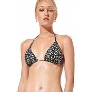 Γυναικείο μαγιό Bikini Top τρίγωνο Blu4u 2036613-02 Floral