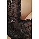Σουτιέν Χωρίς Μπανέλα TRIUMPH 10210687-0004 Amourette Charm N03 Μαύρο C CUP
