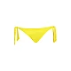 Γυναικείο μαγιό Bikini Bottom με κορδόνι BLU4U 23365082-08 ΚΙΤΡΙΝΟ