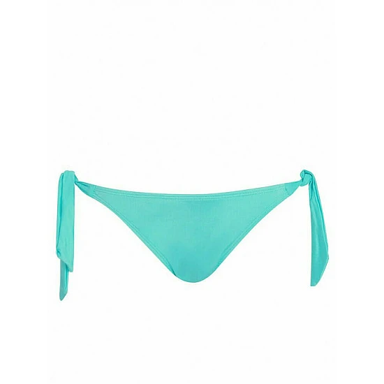 Γυναικείο μαγιό με πλαϊνό κορδόνι Bikini Bottom Bluepoint 22065094-17 ΤΥΡΚΟΥΑΖ