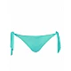 Γυναικείο μαγιό με πλαϊνό κορδόνι Bikini Bottom Bluepoint 22065094-17 ΤΥΡΚΟΥΑΖ