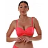 Γυναικείο μαγιό Bikini Top Strapless Μπανέλα Bluepoint 25066093D-20 D Cup ΦΟΥΞΙΑ