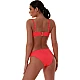 Γυναικείο μαγιό Bikini Top Strapless Μπανέλα Bluepoint 25066093D-20 D Cup ΦΟΥΞΙΑ
