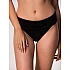 Γυναικείο ψηλόμεσο μαγιό Με Μπάσκα Bikini Bottom BLU4U 25365085-02 ΜΑΥΡΟ
