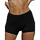 Γυναικείο μαγιό Boxer μακρύ FASHION SOLIDS Blu4u 26365087-02 ΜΑΥΡΟ