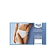 Γυναικεία slip TAI Βαμβακερό Sloggi Double Comfort T 10222804-0003 ΛΕΥΚΟ