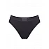 Γυναικεία slip TAI Βαμβακερό Sloggi Double Comfort T 10222804-0004 ΜΑΥΡΟ
