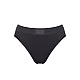 Γυναικεία slip TAI Βαμβακερό Sloggi Double Comfort T 10222804-0004 ΜΑΥΡΟ