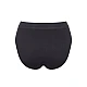 Γυναικεία slip TAI Βαμβακερό Sloggi Double Comfort T 10222804-0004 ΜΑΥΡΟ