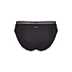 Γυναικείο Eσώρουχο 2PACK Βαμβακερό ριπ Sloggi GO RIBBED TAI 10213095-004 ΜΑΥΡΟ
