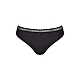 Γυναικείο Eσώρουχο 2PACK Βαμβακερό ριπ Sloggi GO RIBBED TAI 10213095-004 ΜΑΥΡΟ