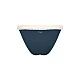Γυναικείο Eσώρουχο 2PACK Βαμβακερό ριπ Sloggi GO RIBBED TANGA 10213088-M007 ΜΠΛΕ ΓΚΡΙ