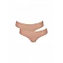 Γυναικείο εσώρουχο Slip laser cut Sloggi Zero Microfibre Hipstring 10214692-00ME-ME 2PACK ΜΠΕΖ