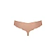 Γυναικείο εσώρουχο Slip laser cut Sloggi Zero Microfibre Hipstring 10214692-00ME-ME 2PACK ΜΠΕΖ