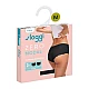 Γυναικείο Εσώρουχο Slip laser cut Sloggi Zero Modal 2.0 H Short  2PACK 10214679-0004 ΜΑΥΡΟ