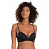 Σουτιέν Τρίγωνο Χωρίς Μπανέλα Eco fibres Micro SOFT BRA DORINA FILI D000036MI033-BK0001 ΜΑΥΡΟ