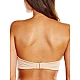 Σουτιέν Ultimate Strapless Push Up Hand Support Αόρατη Μπανέλα Βαθύ Ντεκολτέ Wonderbra W032D-Skin Μπεζ