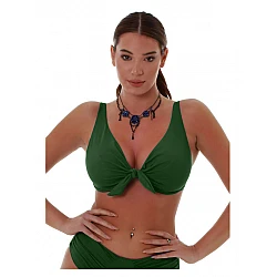 Γυναικείο Μαγιό Bikini Top με Μπανέλα SOLIDS Bluepoint 25066100E-26 E Cup ΚΥΠΑΡΙΣΣΙ