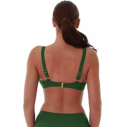 Γυναικείο Μαγιό Bikini Top με Μπανέλα SOLIDS Bluepoint 25066100E-26 E Cup ΚΥΠΑΡΙΣΣΙ
