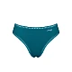Γυναικείo εσώρουχo 3PACK TAI Sloggi GO Crush H High leg C3P 10219672-V022 ΠΕΤΡΟΛ ΓΚΡΙ ΕΜΠΡΙΜΕ