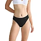 Γυναικείo εσώρουχo 3PACK TAI Sloggi GO Crush H High leg C3P 10219672-0004-ΜΑΥΡΟ