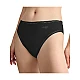 Γυναικείo εσώρουχo 3PACK TAI Sloggi GO Crush H High leg C3P 10219672-0004-ΜΑΥΡΟ