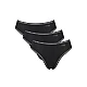 Γυναικείo εσώρουχo 3PACK TAI Sloggi GO Crush H High leg C3P 10219672-0004-ΜΑΥΡΟ