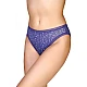 Γυναικείo εσώρουχo 3PACK TAI Sloggi GO Crush H High leg C3P 10219672-V004- ΜΠΛΕ ΡΟΖ ΡΑΦ