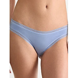 Γυναικείo εσώρουχo 3PACK sloggi GO Crush H Mini C3P 10219682 -V003 - ΜΠΛΕ ΣΙΕΛ ΕΜΠΡΙΜΕ