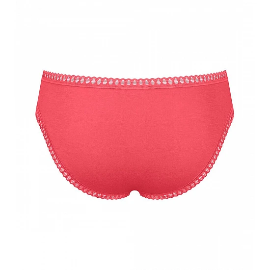 Γυναικείo εσώρουχo 3PACK sloggi GO Crush H Mini C3P 10219682-M005 ΛΕΥΚΟ ΡΟΖ ΚΟΡΑΛΙ