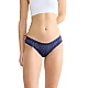 Γυναικείo εσώρουχo 3PACK sloggi GO Crush H Mini C3P 10219682-V004 ΡΟΖ ΡΑΦ ΜΠΛΕ