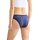 Γυναικείo εσώρουχo 3PACK sloggi GO Crush H Mini C3P 10219682-V004 ΡΟΖ ΡΑΦ ΜΠΛΕ