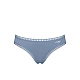 Γυναικείo εσώρουχo 3PACK sloggi GO Crush H Mini C3P 10219682-V004 ΡΟΖ ΡΑΦ ΜΠΛΕ