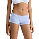 Γυναικείo εσώρουχo 3PACK sloggi GO Crush H Short C3P 10219652 -V003 - ΜΠΛΕ ΣΙΕΛ ΕΜΠΡΙΜΕ