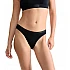 Γυναικεία slip 3 PACK 3 τεμαχίων Sloggi GO Daily Cotton Mini 10222320-0004 ΜΑΥΡΟ