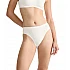 Γυναικεία slip 3 PACK 3 τεμαχίων Sloggi GO Daily Cotton TAI 10222331-00GZ ΛΕΥΚΟ