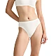 Γυναικεία slip 3 PACK 3 τεμαχίων Sloggi GO Daily Cotton TAI 10222331-00GZ ΛΕΥΚΟ