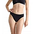 Γυναικεία slip 3 PACK 3 τεμαχίων Sloggi GO Daily Cotton TAI 10222331-0004 ΜΑΥΡΟ
