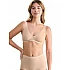 Γυναικείο Σουτιέν Χωρίς Μπανέλα Sloggi Basic+ Soft Bra 10222327-0026 Μπεζ