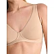Γυναικείο Σουτιέν Χωρίς Μπανέλα Sloggi Basic+ Soft Bra 10222327-0026 Μπεζ