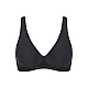 Γυναικείο Σουτιέν Χωρίς Μπανέλα Sloggi Basic+ Soft Bra 10222327-0004 BLACK