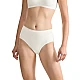 Γυναικεία slip 3 PACK 3 τεμαχίων Βαμβακερό Sloggi GO Daily Cotton MIDI 10222325-00GZ ΛΕΥΚΟ
