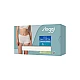 Γυναικεία slip Boxer 3 PACK 3 τεμαχίων Βαμβακερό Sloggi GO Daily  Short 10222337-00GZ Silk White