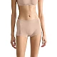 Γυναικεία slip Boxer 3 PACK 3 τεμαχίων Βαμβακερό Sloggi GO Daily  Short 10222337-00LZ BEIZE