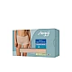 Γυναικεία slip Boxer 3 PACK 3 τεμαχίων Βαμβακερό Sloggi GO Daily  Short 10222337-00LZ BEIZE