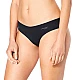 Γυναικείο Εσώρουχο Slip laser cut 2PACK Sloggi Zero Microfibre HIPSTRING 10215267-M004 ΜΑΥΡΟ-ΜΠΕΖ